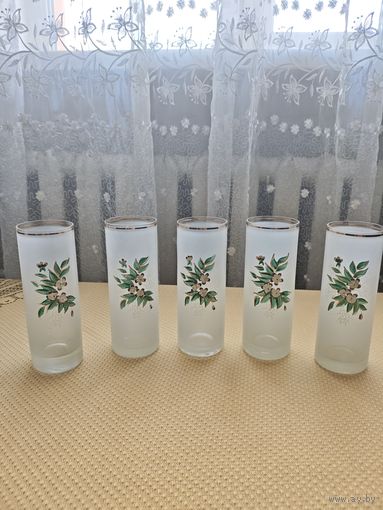 Стаканы ГДР