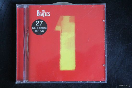 The Beatles – 1 (2000, CD)