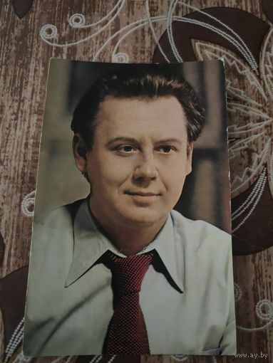 Артисты Табаков