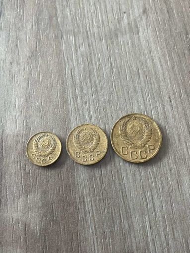 1,2,3  копейки 1938