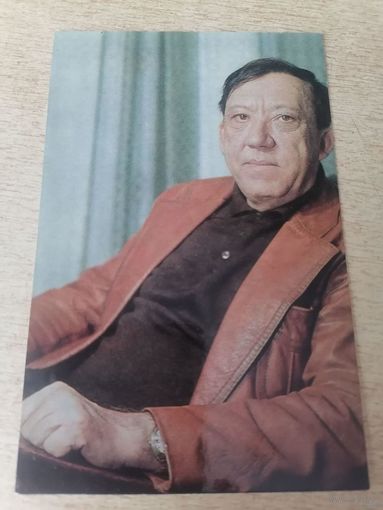 АКТЕР ЮРИЙ НИКУЛИН