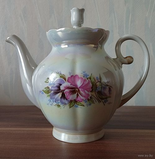 Чайник заварник 650мл.  Славянск, ФАРКО