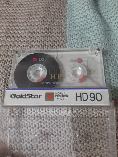 Кассета LG HP 90. Ace of Base, Yello, The Cliristians и др.