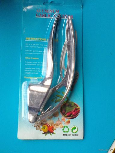 Чесночница - Новая в Упаковке.