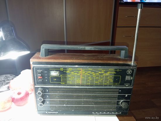 Приемник Океан 209