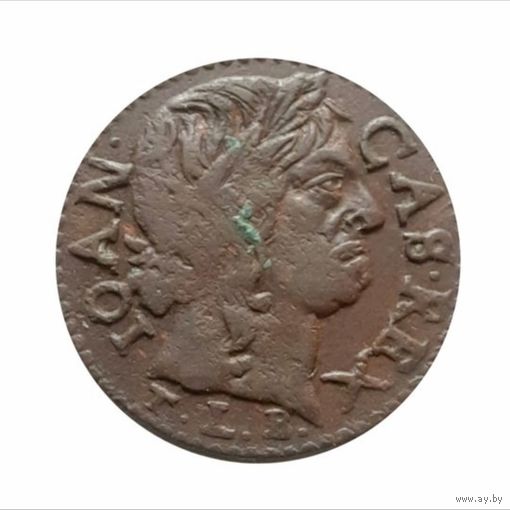 Боратинка 1660.