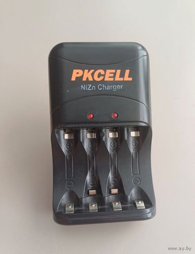 Зарядное устройство PKCELL для никель-цинковых (Ni-Zn) аккумуляторов с 1руб.без М.ц