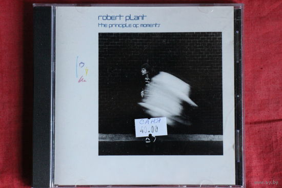 Robert Plant - The Principle Of Moments (CD)