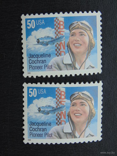 США 1996 г.