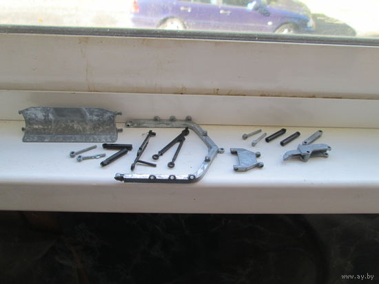 КИТ Навесное к Т-2 1\43 (про-во СССР) РАРИТЕТ!!!