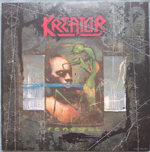 Kreator - Renewal (2LP)