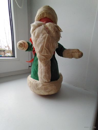 Дед Мороз редкий.