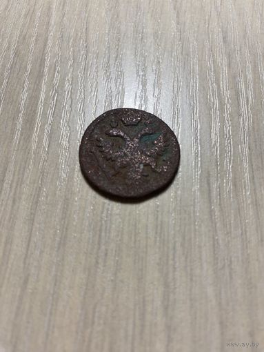 Россия 1 деньга, ориентировочно год 1739