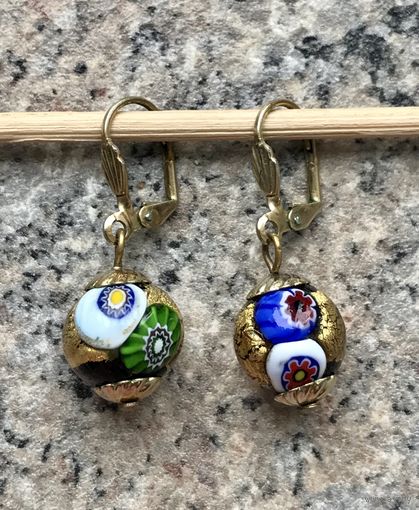 Серьги