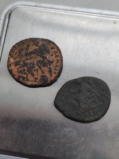 Римские монеты в коллекцию в рубля!!