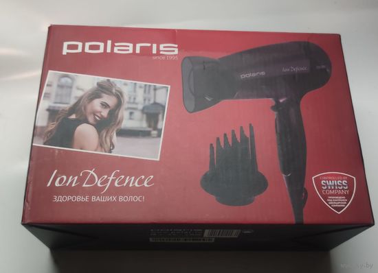 Фен polaris с ионизацией phd 2078tdi