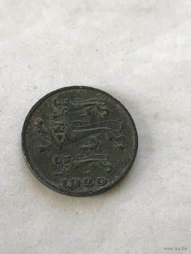 1 цент 1929
