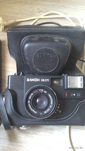 Фотоаппарат  ЭЛИКОН 35СМ
