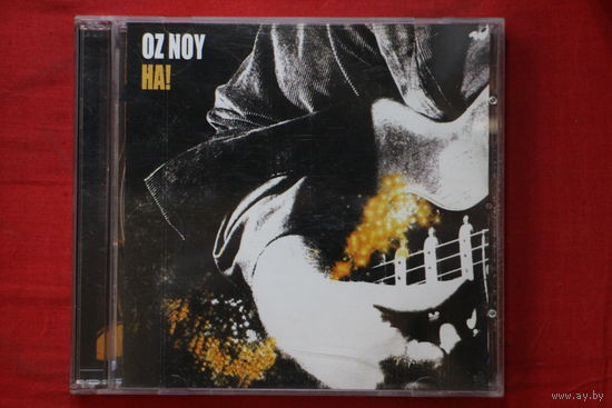 Oz Noy – Ha! (2005, CD)