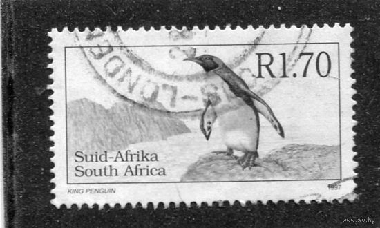 ЮАР. Фауна. Охраняемые виды