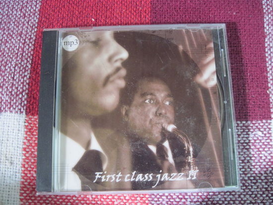 First class jazz II. MP3.