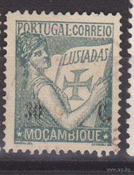 Лузиады Мозамбик 1933 год лот 4