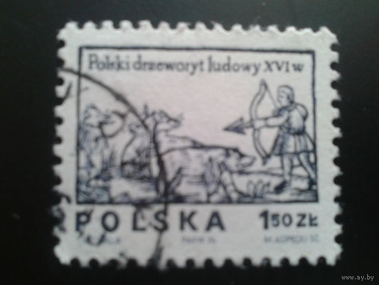 Польша 1974 стандарт