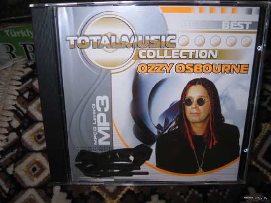 MP3: Ozzy Osbourne. Торги!