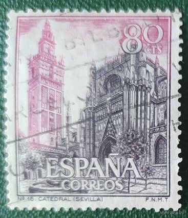 Испания 1965 .