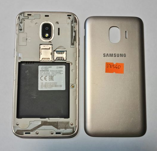 Телефон Samsung J250 J2 2018. Можно по частям. 17340