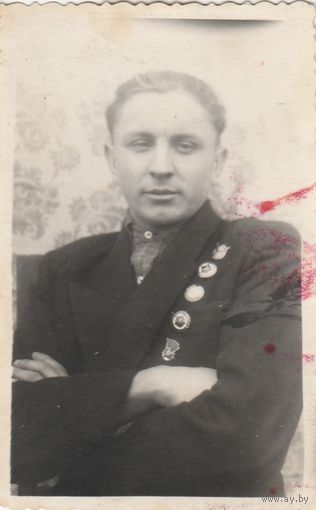 Фотография.