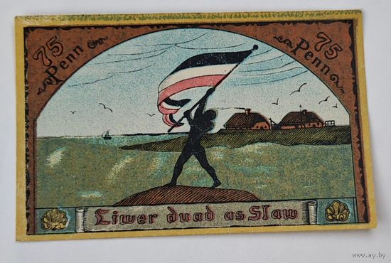 Германия нотгельд