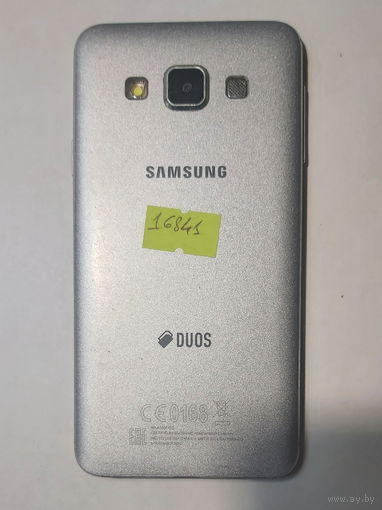 Телефон Samsung A3 2015 A300. 16841