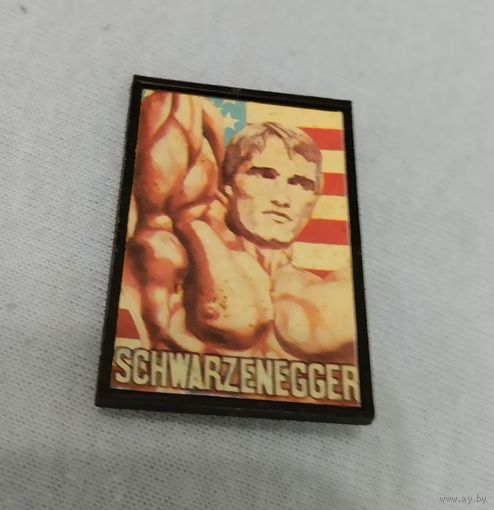 Значки 90-х, Арни!!!