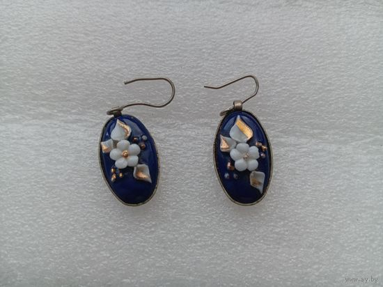 Сережки