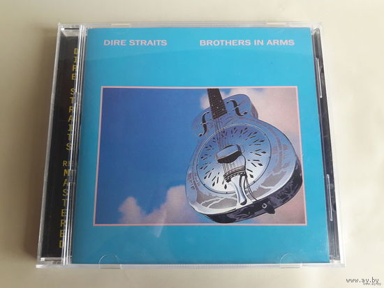 Dire Straits - Brothers in Arms 1985. Обмен возможен