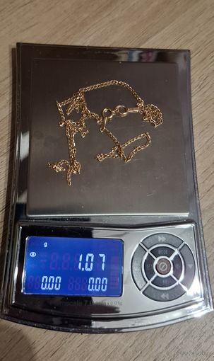 Лом Цепь цепочка золото 585 проба