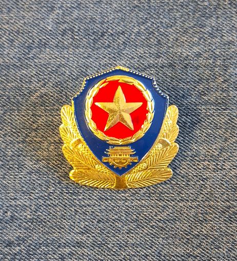 Кокарда Китая