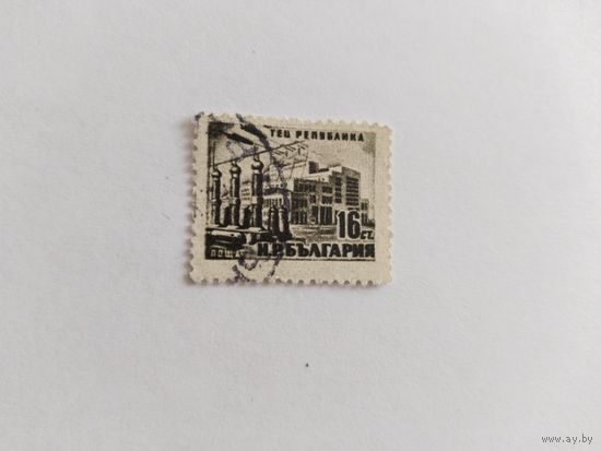 Болгария 1952