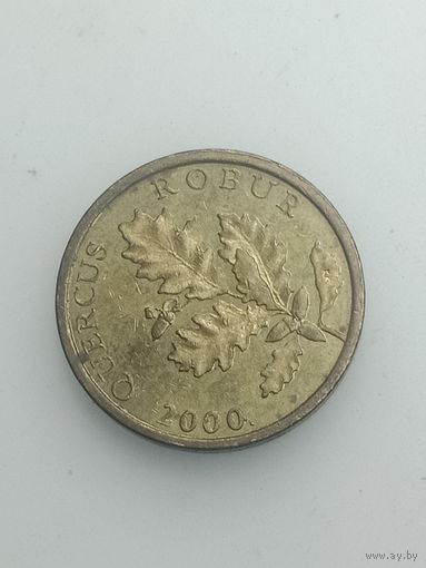 Хорватия 5 лип 2000 года .