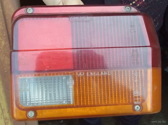 Фонарь задний правый к Austin Metro (England)