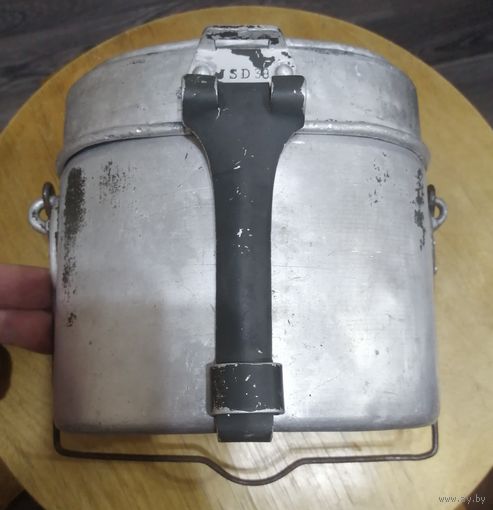 Котелок крышка JSD39 колба JSD39 Германия.