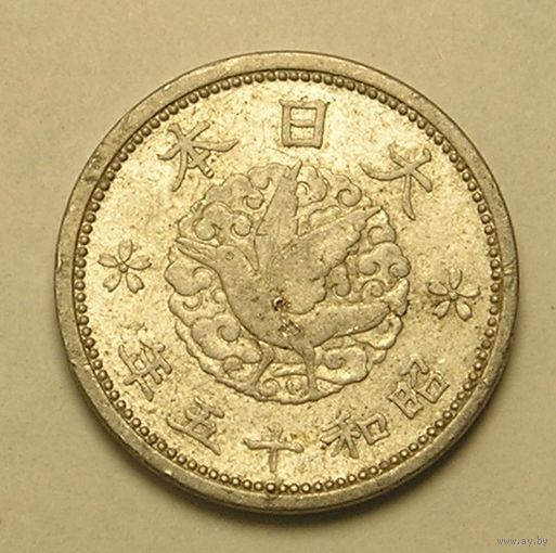 Япония, 1 Сен 1940 "Ворон"
