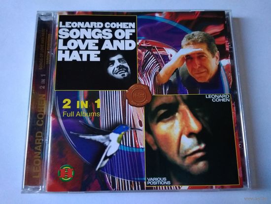 Leonard Cohen