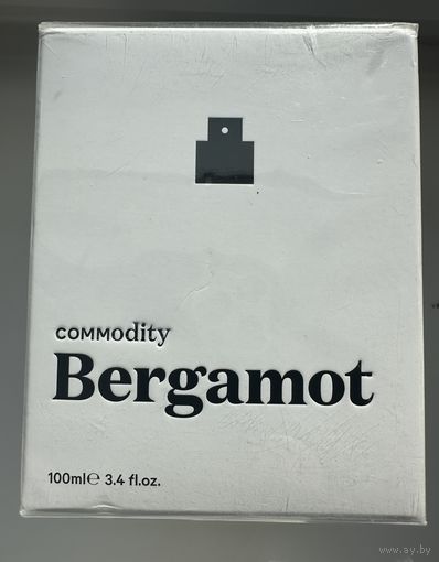 Туалетная Вода Platinum Bergamot Commodity Парфюм