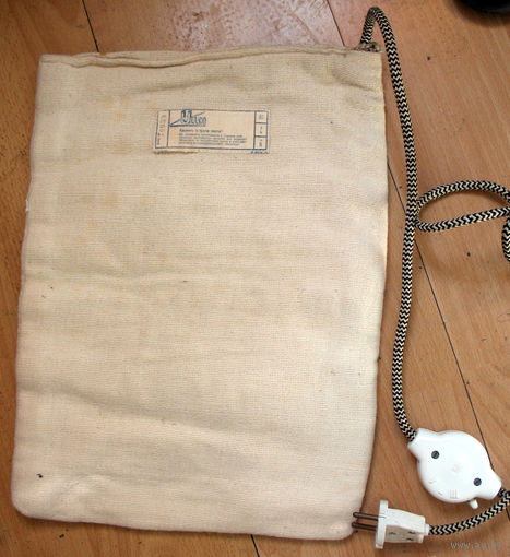 Грелка (Ullco, ГДР)