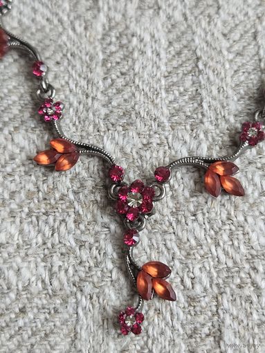 Колье. Маркировано