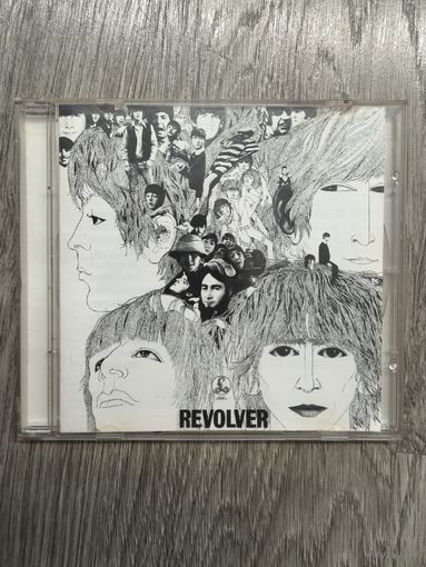 The Beatles - revolver