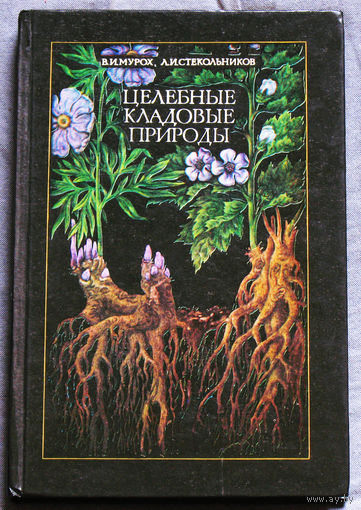 Целебные кладовые природы.