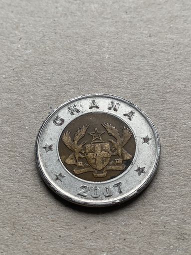 Гана 1 седи 2007